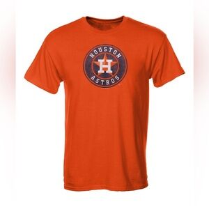 Houston Astros Youth Short Sleeve Tee